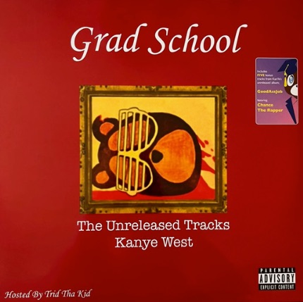 Kanye West - Grad School