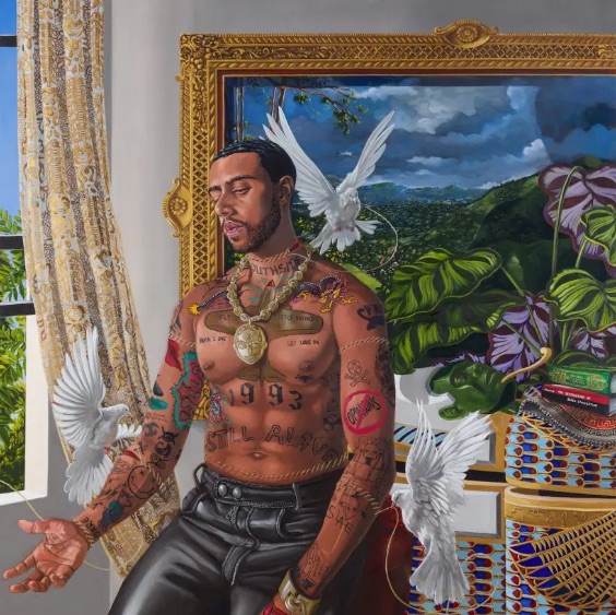 Vic Mensa - Victor