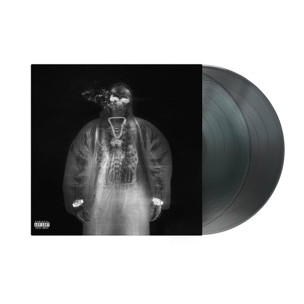 Yeat - Afterlife (Translucent Black Ice Vinyl)