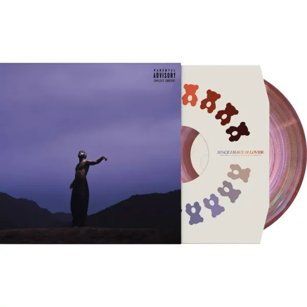 6LACK - Since I Have A Lover (Translucent Pink Vinyl)