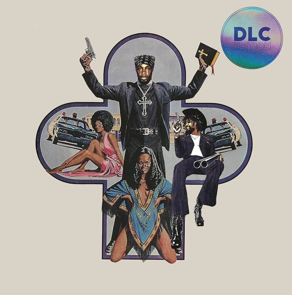 Jpegmafia & Danny Brown - Scaring The Hoes: DLC Pack