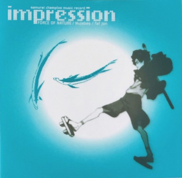 Nujabes / Fat Jon - Samurai Champloo Music Record: Impression