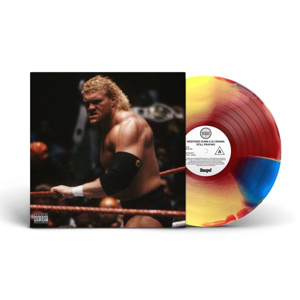 オンライン販売 Westside Gunn Still Praying Black レコード 【公式通販】