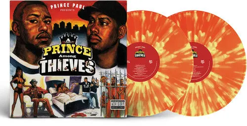 ⁦Prince Paul - Prince Among Thieves (Colored 2LP)⁩ – תמונה ⁦2⁩