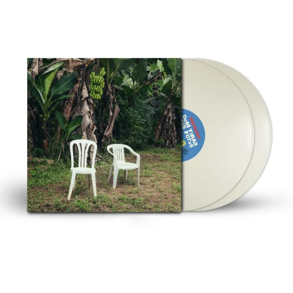 Bad Bunny - DeBÍ TiRAR MáS FOToS (White Vinyl)