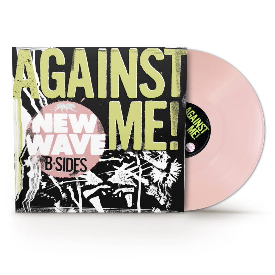 Against Me! - New Wave B-Sides (Pink Vinyl) (RSD)