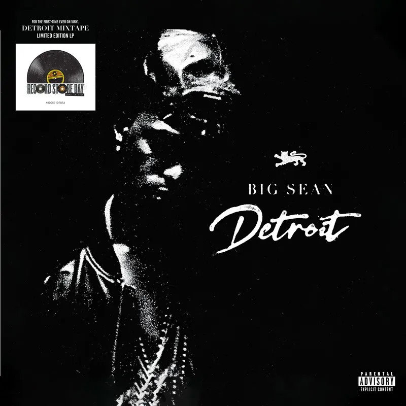 BIG SEAN - Detroit (RSD)