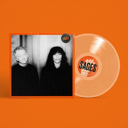 Olafur Arnalds & Loreen - Sages EP (Color Vinyl) (RSD)