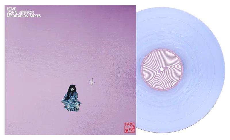 John Lennon - Love Meditation Mixes (180G Vinyl/3LP/Color Vinyl) (RSD)