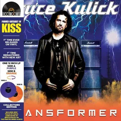 Bruce Kulick - Transformer (RSD)