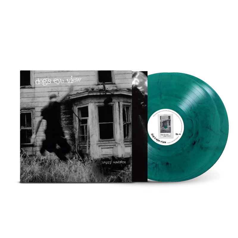 Dog's Eye View - Happy Nowhere (30th Anniversary/Deluxe Edition/2LP) (RSD)