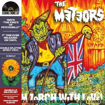 Meteors - From Zorch With Love: Very Best Of 1981-1997 (RSD)