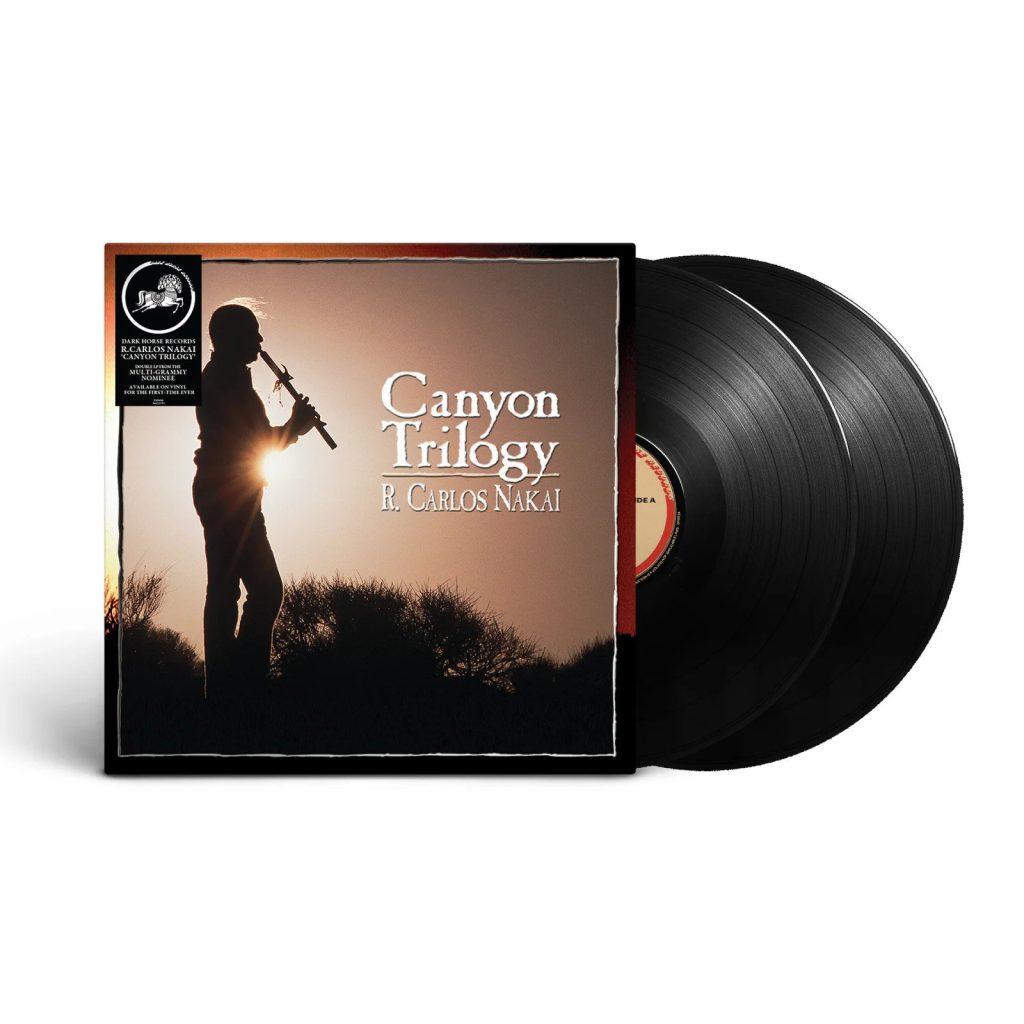 R. Carlos Nakai - Canyon Trilogy (2LP) (RSD)