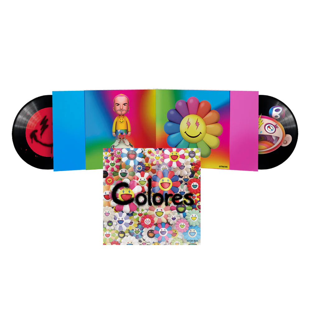 ⁦J Balvin - Colores (Picture Disc)⁩ – תמונה ⁦4⁩