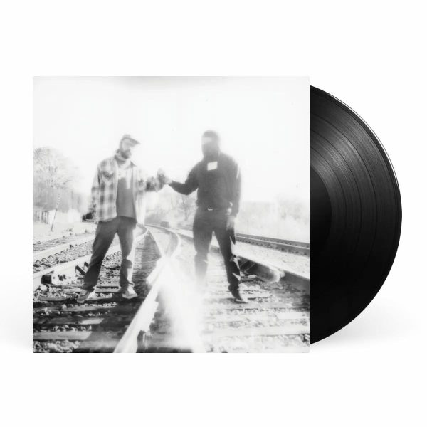 billy woods x Kenny Segal - MAPS (2026 Reissue)