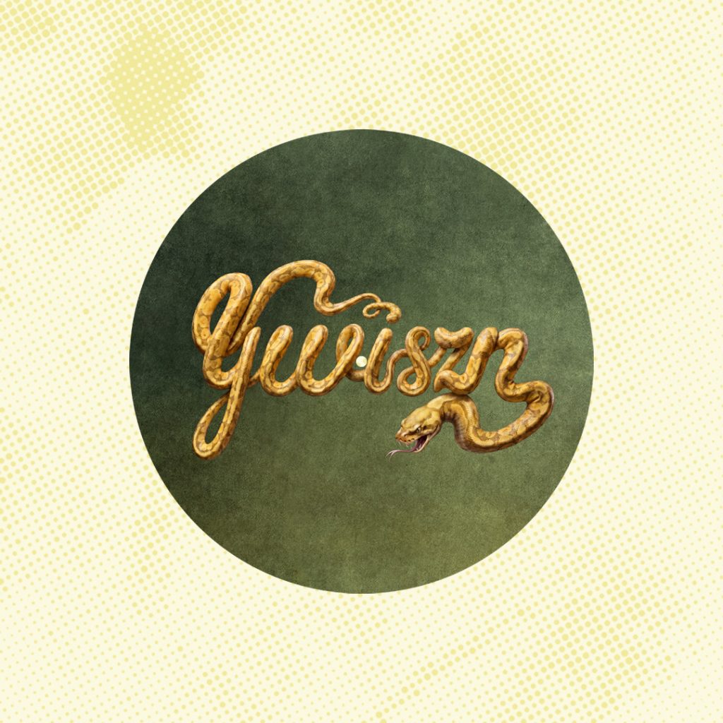 YUVISZN GREEN SLIPMAT