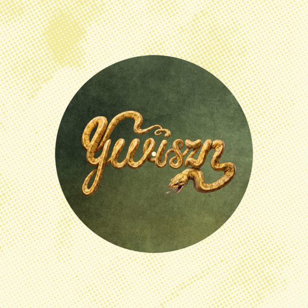 YUVISZN GREEN SLIPMAT