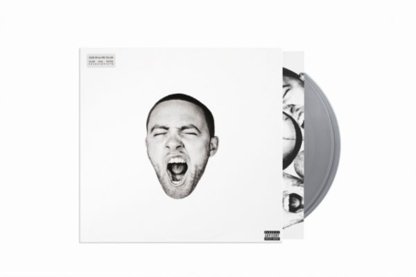 Mac Miller - GOOD:OD AM (Silver Vinyl)