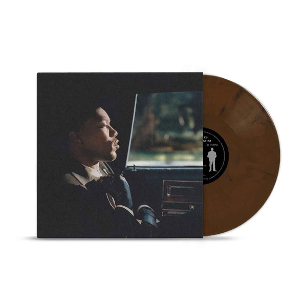 Giveon - Beloved: ACT II (Deluxe Hardwood Brown Marble Vinyl)