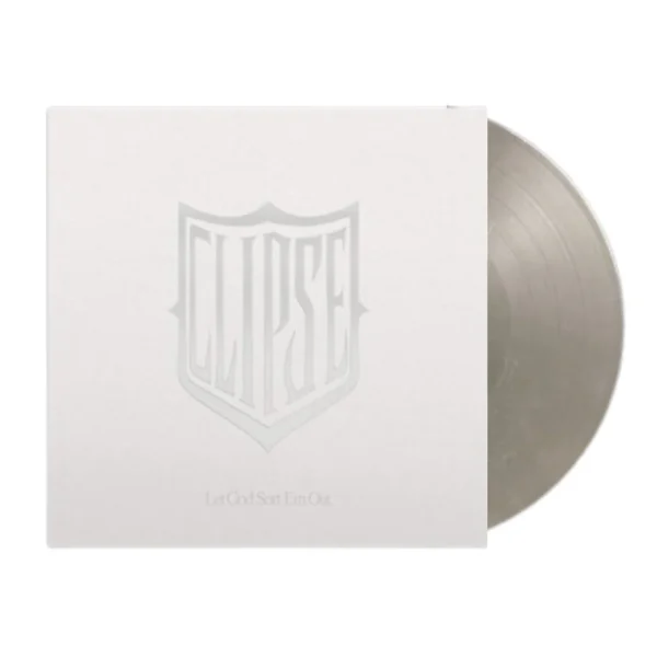 Clipse - Let God Sort Em Out (Silver Vinyl)