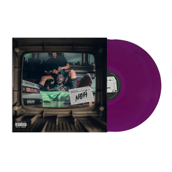 Smino - NØIR (Limited Purple Vinyl)