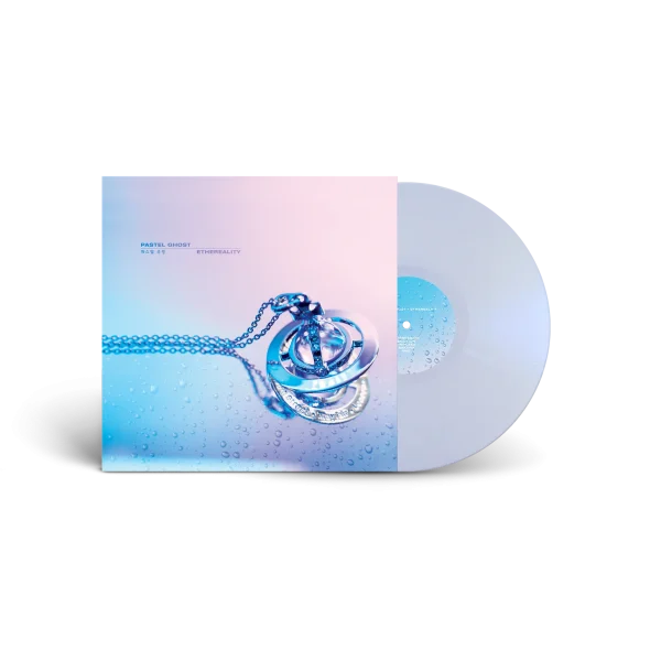 Pastel Ghost - Ethereality (Light Gray Vinyl)