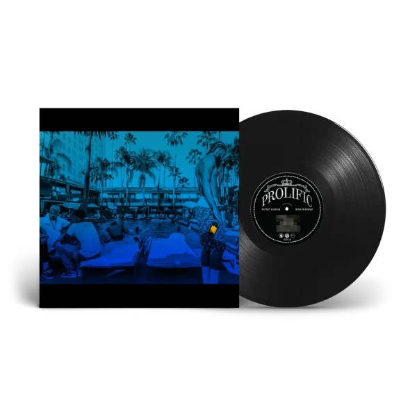 Nipsey Hussle & Bino Rideaux - Prolific