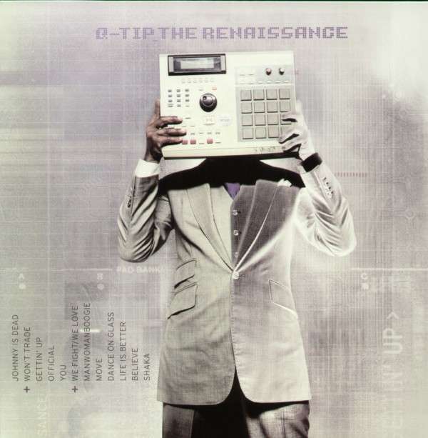 Q TIP - Renaissance (Lp Vinyl)