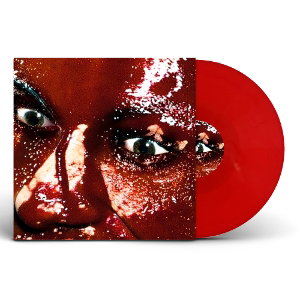 Night Lovell - MY Blood AS THE INK (Clear RED Vinyl / I / LP Vinyl)