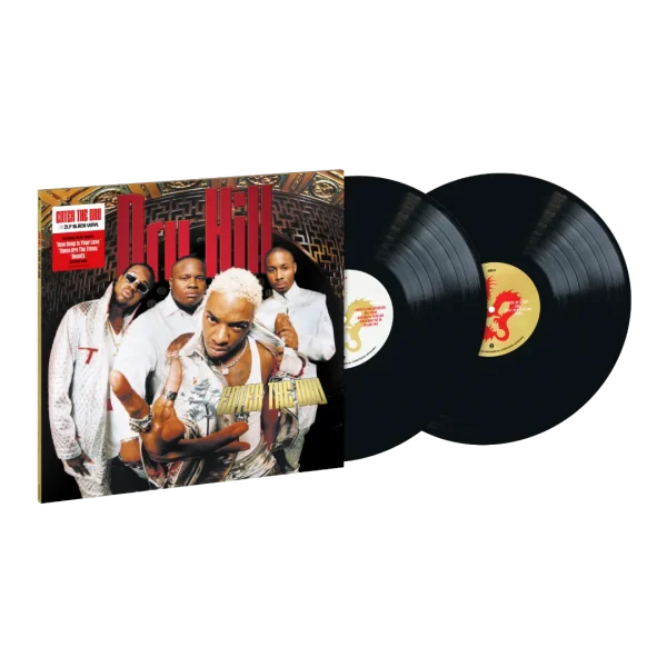 Dru Hill - Enter The Dru