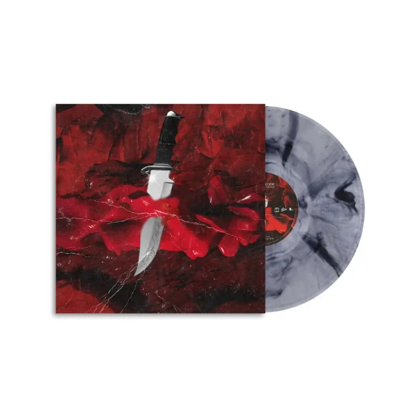 21 Savage & Metro Boomin - Savage Mode (White/Black Swirl Vinyl)