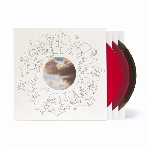Mac Miller - The Divine Feminine (10th Anniversary 3xLP - Apple, Fruit Punch & Black Ice Vinyl)