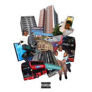 JIM Legxacy - Homeless N-Gga POP Music (Lp Vinyl)