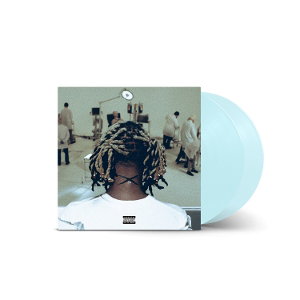 Ken Carson - Xperiment (Transparent Clearwater Blue Vinyl)