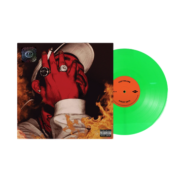 POST Malone - August 26 (X / Spring LEAF Green Vinyl / I / LP Vinyl)