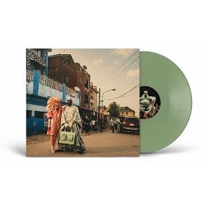 Tobe Nwigwe - Bridge (Green Mint Vinyl)