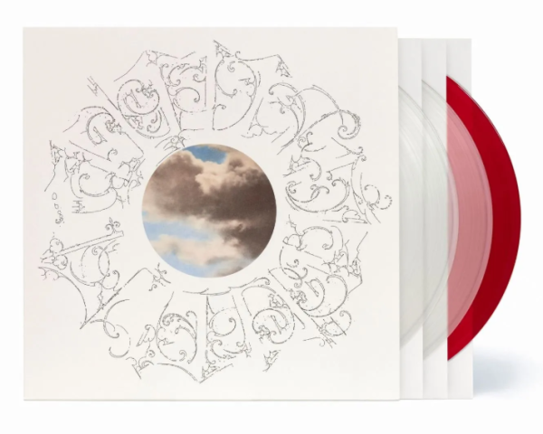 Mac Miller - Divine Feminine (10th Anniversary 3xLP Milky, Clear, Ruby Vinyl)