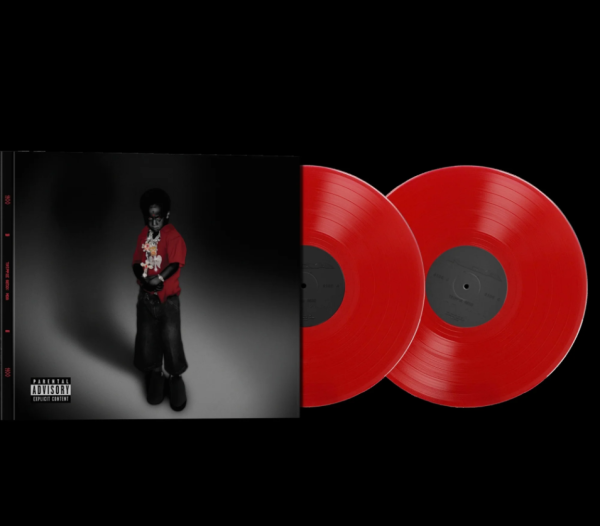 Trippie Redd - NDA (Red Vinyl)