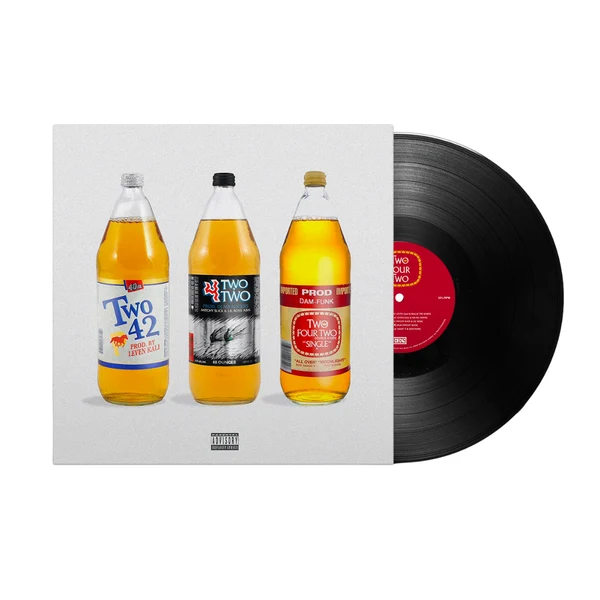 Jay Worthy - Two4two