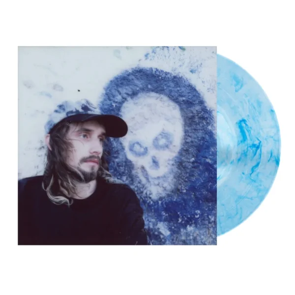 Pouya - Foreverglades (Blue Vinyl)