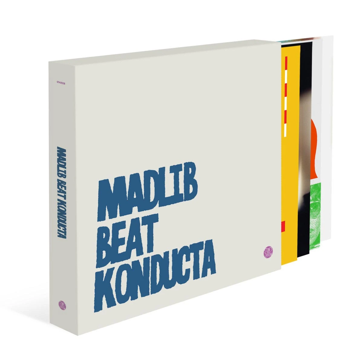 Madlib - Beat Konducta (7LP Boxset) – תמונה 2