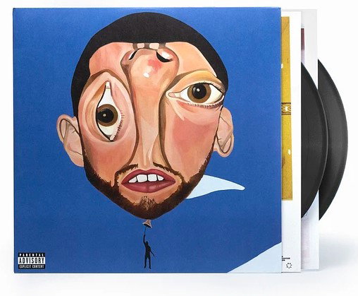Mac Miller - Balloonerism (Black Vinyl 2LP)