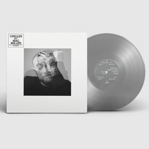 Mac Miller - Circles (Silver Opaque Vinyl 2LP)