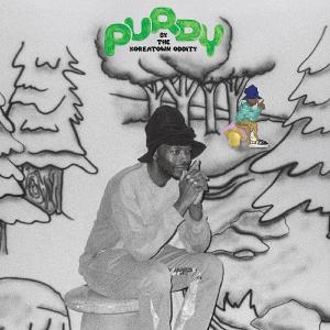 Koreatown Oddity - Purdy (Lavender Vinyl)