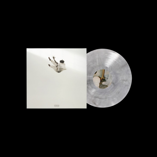 Caesar,Daniel - Pilgrim’S Paradise (180g/Transparent White & Black Marble Vinyl) (Lp Vinyl)