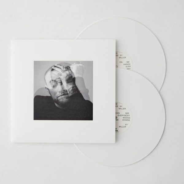 Mac Miller - Circles (White Vinyl 2LP)