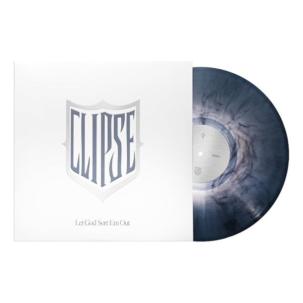 Clipse - Let God Sort Em Out (Limited Edition Blue Vinyl)